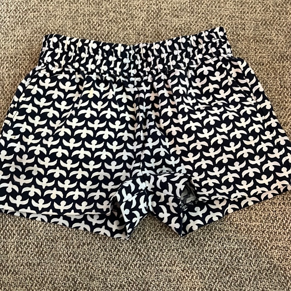 Crewcuts shorts, size 6